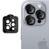Folie de protectie pentru iPhone 16 Pro, 3mk Lens Protection Pro