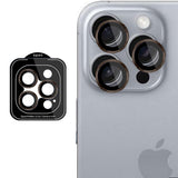Folie de protectie pentru iPhone 16 Pro, 3mk Lens Protection Pro