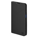 Husa pentru Samsung Galaxy A17 5G, Techsuit Magskin Book, negru