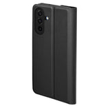 Husa pentru Samsung Galaxy A17 5G, Techsuit Magskin Book, negru