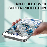Folie de protectie pentru iPhone 17 Air, Lito NB Screen Protector