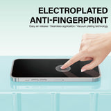 Folie de protectie pentru iPhone 16 Pro, Lito NB Screen Protector