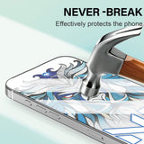 Folie de protectie pentru iPhone 16 Pro, Lito NB Screen Protector