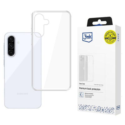 Husă pentru iPhone 16, 3mk Clear MagCase, Transparentă