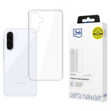 Husa pentru Samsung Galaxy A36 5G, 3mk Clear Case, transparenta
