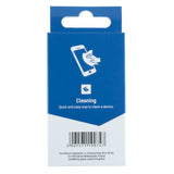 Laveta curatare 3mk Screen Cleaning Cloth CareWipe (24 pack), Smartphone/Tablet/Monitor/Glasses/Camera, Antistatic, Fragrances