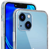 Husa pentru iPhone 13, 3mk Clear Case, transparenta