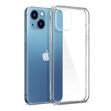 Husa pentru iPhone 13, 3mk Clear Case, transparenta