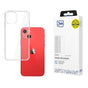 Husa pentru iPhone 13, 3mk Clear Case, transparenta