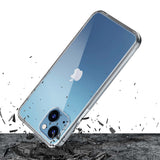 Husa pentru iPhone 13, 3mk Clear Case, transparenta