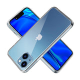 Husa pentru iPhone 13, 3mk Clear Case, transparenta