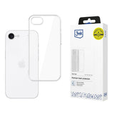 Husa pentru iPhone 16e, 3mk Clear Case, transparenta