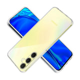 Husa pentru Samsung Galaxy A55 5G, 3mk Clear Case, transparenta