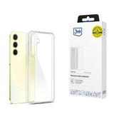Husa pentru Samsung Galaxy A55 5G, 3mk Clear Case, transparenta
