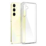 Husa pentru Samsung Galaxy A55 5G, 3mk Clear Case, transparenta