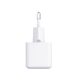 Incarcator retea 3mk Hyper, USB-C Cable Included, Type-C Port, PD25W, GaN Technology, alb