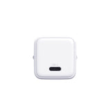 Incarcator retea 3mk Hyper, USB-C Cable Included, Type-C Port, PD25W, GaN Technology, alb