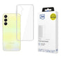 Husa pentru Samsung Galaxy A26 5G, 3mk Clear Case, transparenta