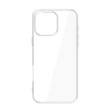 Husa pentru iPhone 16 Pro, 3mk Clear Case, transparenta