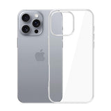 Husa pentru iPhone 16 Pro, 3mk Clear Case, transparenta