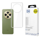 Husa pentru Xiaomi Redmi 14C, 3mk Clear Case, transparenta