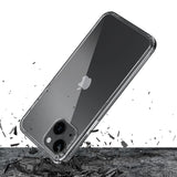 Husa pentru iPhone 15, 3mk Clear Case, transparenta