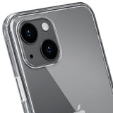 Husa pentru iPhone 15, 3mk Clear Case, transparenta