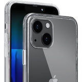 Husa pentru iPhone 15, 3mk Clear Case, transparenta