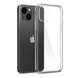 Husa pentru iPhone 15, 3mk Clear Case, transparenta