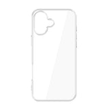 Husa pentru iPhone 16, 3mk Clear Case, transparenta