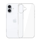 Husa pentru iPhone 16, 3mk Clear Case, transparenta