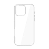 Husa pentru iPhone 16 Pro Max, 3mk Clear Case, transparenta