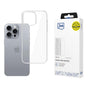 Husa pentru iPhone 16 Pro Max, 3mk Clear Case, transparenta