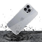 Husa pentru iPhone 16 Pro Max, 3mk Clear Case, transparenta