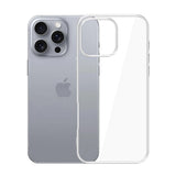 Husa pentru iPhone 16 Pro Max, 3mk Clear Case, transparenta