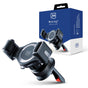 Suport auto 3mk Memo Hug, pentru Grila ventilatie, One-Handed Operation, Vertical/Horizontal Rotation, 4.5, negru