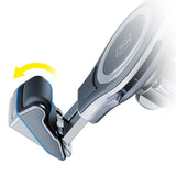 Suport auto 3mk Memo Hug, pentru Grila ventilatie, One-Handed Operation, Vertical/Horizontal Rotation, 4.5, negru