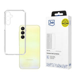 Husa pentru Samsung Galaxy A25 5G, 3mk Clear Case, transparenta