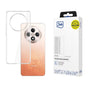 Husa pentru OPPO Reno12 F 5G, 3mk Clear Case, transparenta