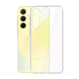Husa pentru Samsung Galaxy A35 5G, 3mk Clear Case, transparenta
