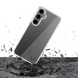 Husa pentru Samsung Galaxy S25 Plus, 3mk Clear Case, transparenta