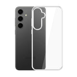 Husa pentru Samsung Galaxy S25 Plus, 3mk Clear Case, transparenta