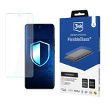 Folie de protectie pentru Samsung Galaxy A25 5G, 3mk FlexibleGlass