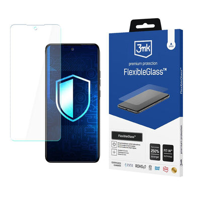 Folie de protectie pentru Samsung Galaxy A25 5G, 3mk FlexibleGlass