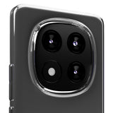 Husa pentru Xiaomi Redmi Note 14 Pro+ 5G, 3mk Clear Case, transparenta