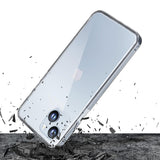 Husa pentru iPhone 14, 3mk Clear Case, transparenta