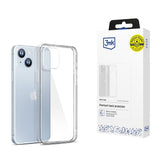 Husa pentru iPhone 14, 3mk Clear Case, transparenta