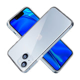Husa pentru iPhone 14, 3mk Clear Case, transparenta
