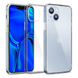 Husa pentru iPhone 14, 3mk Clear Case, transparenta