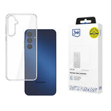 Husa pentru Samsung Galaxy A16 4G, 3mk Armor Case, transparenta